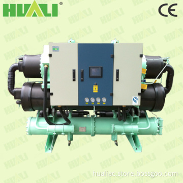 Commercail Air Conditioner Screw Chiller